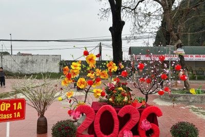 Chuyên đề : Ngày Tết quê em