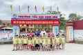 Chào đón học sinh Mầm non ĐÔREMI làm quen với môi trường Tiểu học